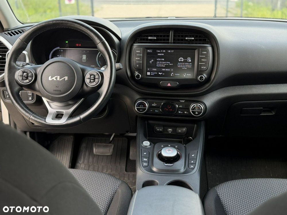 Kia Soul 64kWh M - 10