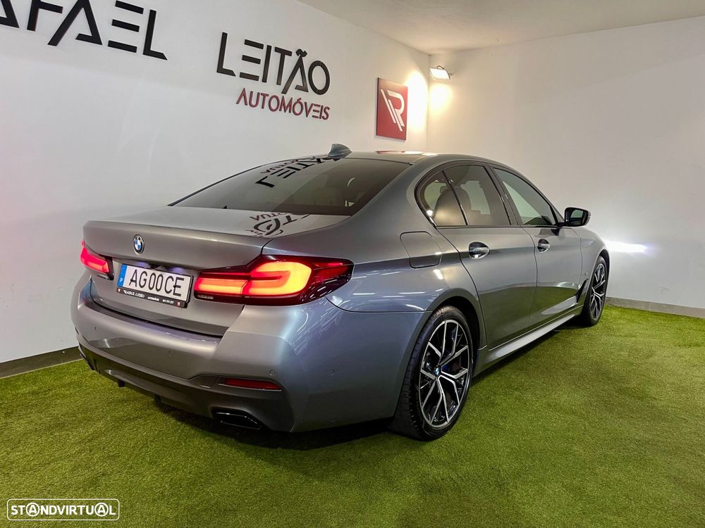 BMW 530 e Pack M - 6