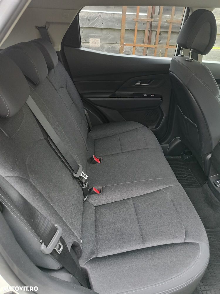 SsangYong Korando 1.5 GDI Turbo AT Smart - 13