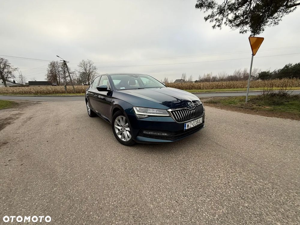 Skoda Superb 2.0 TDI SCR Ambition - 6