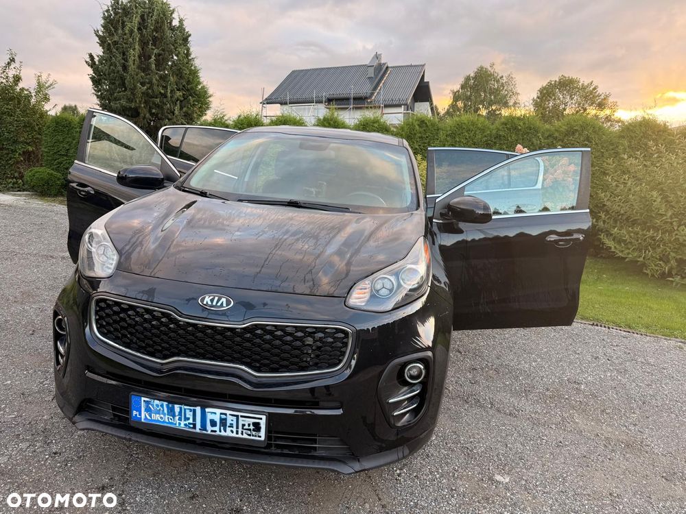 Kia Sportage 1.6 T-GDI AWD DCT PLATINUM - 14