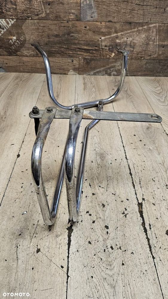 Reling kufra prawy gmol Harley Davidson FLH 1200 Electra Glide Shovelhead - 12