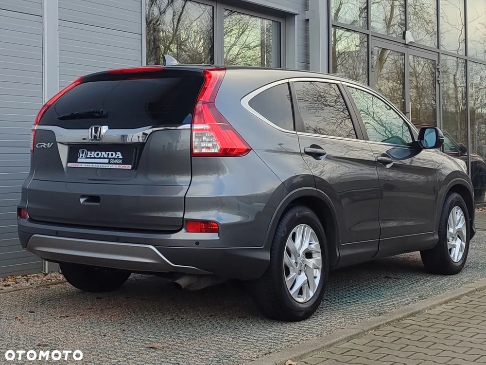 Honda CR-V 2.0 Comfort (2WD) - 6