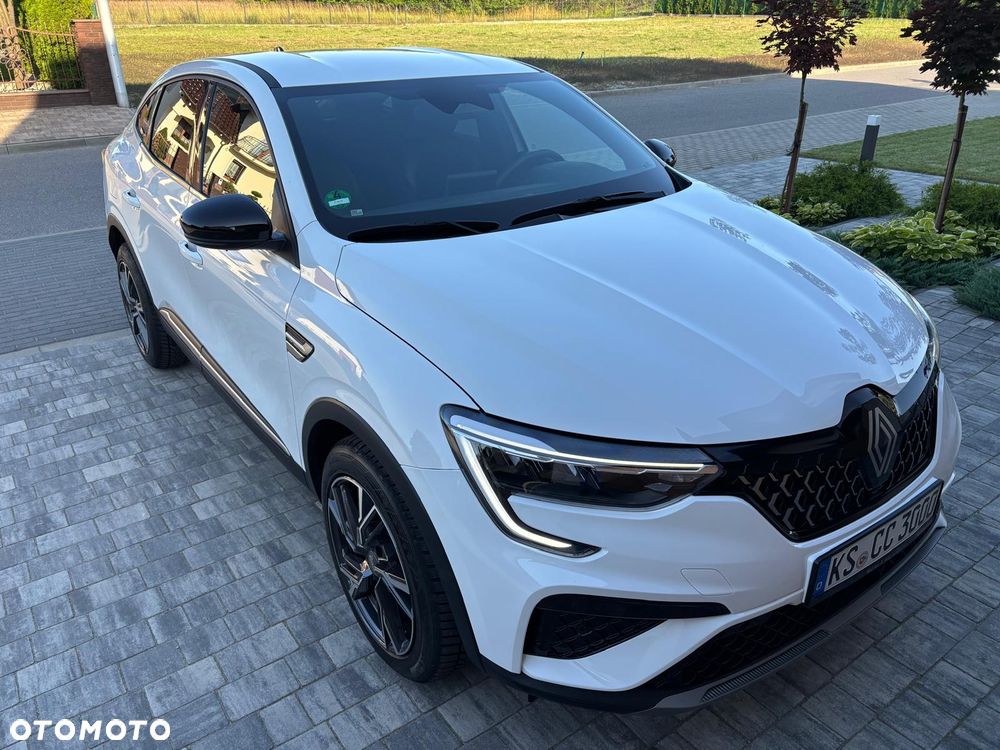 Renault Arkana TCe Mild Hybrid 140 EDC Equilibre - 7