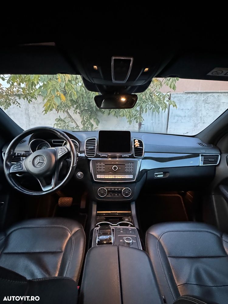 Mercedes-Benz GLE Coupe 350 d 4Matic 9G-TRONIC AMG Line - 4
