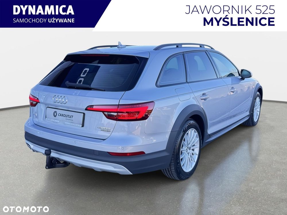 Audi A4 Allroad 2.0 TDI Quattro S tronic - 9