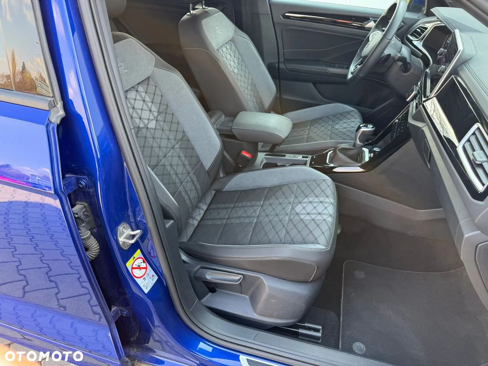 Volkswagen T-Roc 1.5 TSI R-Line DSG - 14