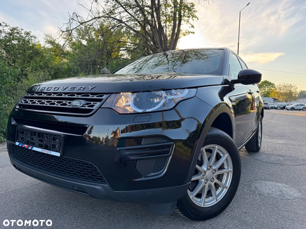 Land Rover Discovery Sport 2.0 SD4 HSE Luxury - 1