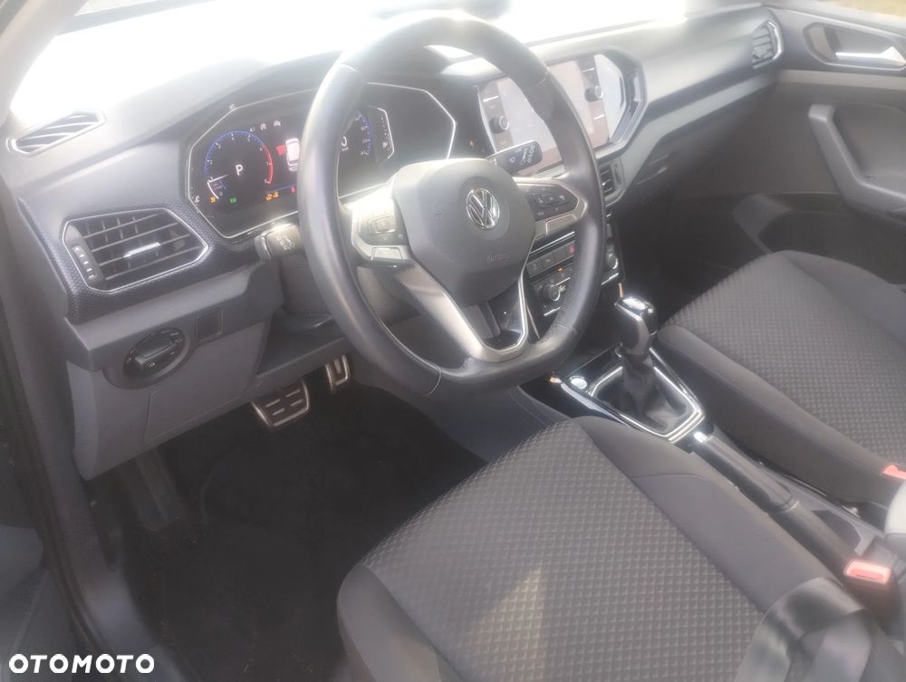 Volkswagen T-Cross 1.5 TSI ACT OPF DSG UNITED - 9