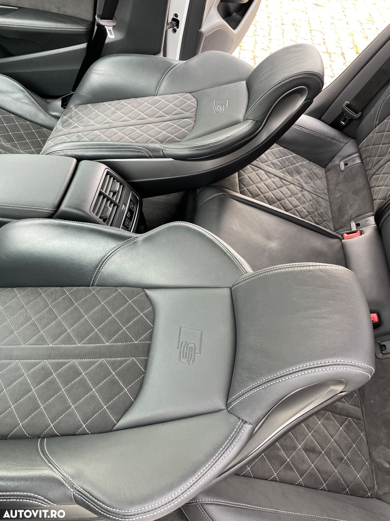 Audi A5 Sportback 40 TDI S tronic S line - 4
