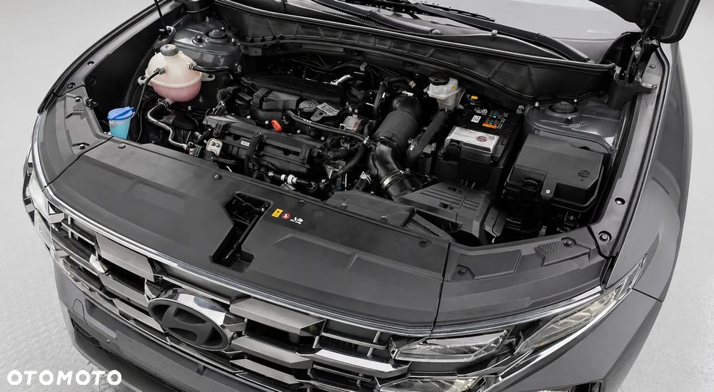 Hyundai Tucson 1.6 T-GDi 48V Platinum 2WD DCT - 14