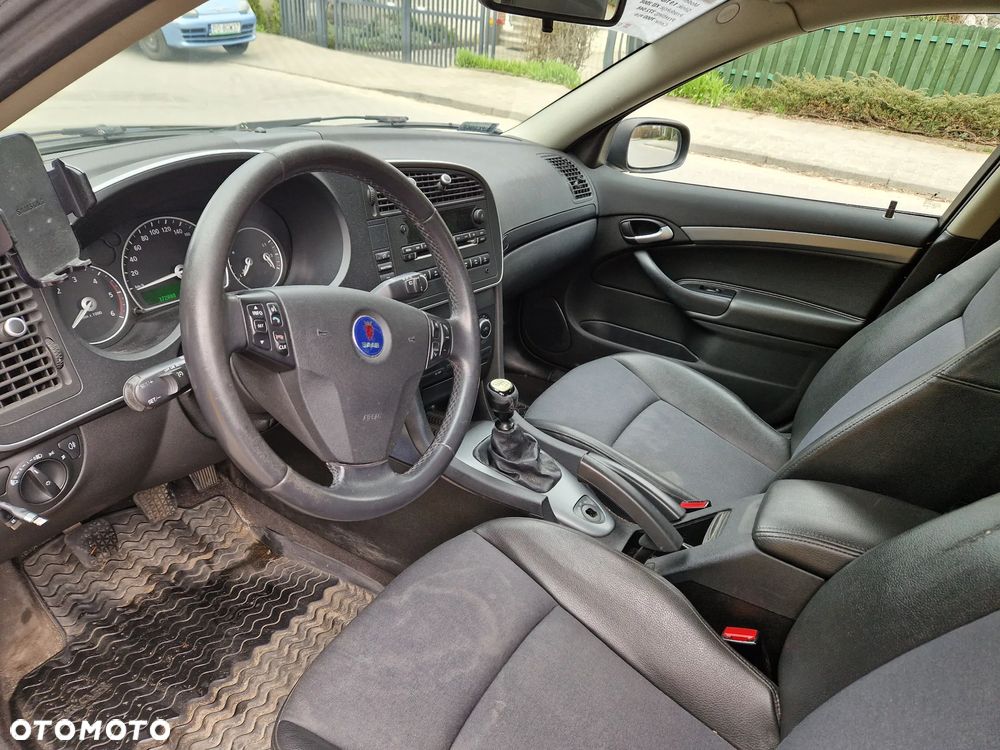 Saab 9-3 1.9TiDS PF Linear Sport - 5