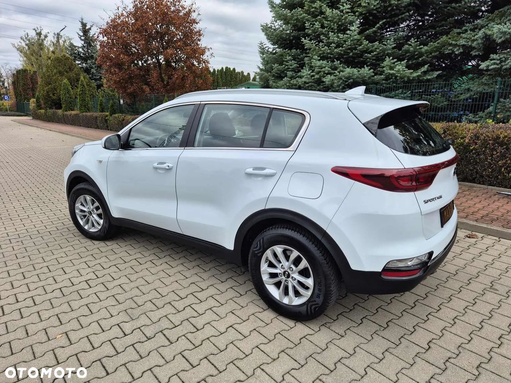Kia Sportage 1.6 GDI 2WD Attract - 5