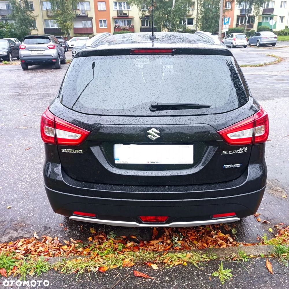 Suzuki SX4 S-Cross - 4