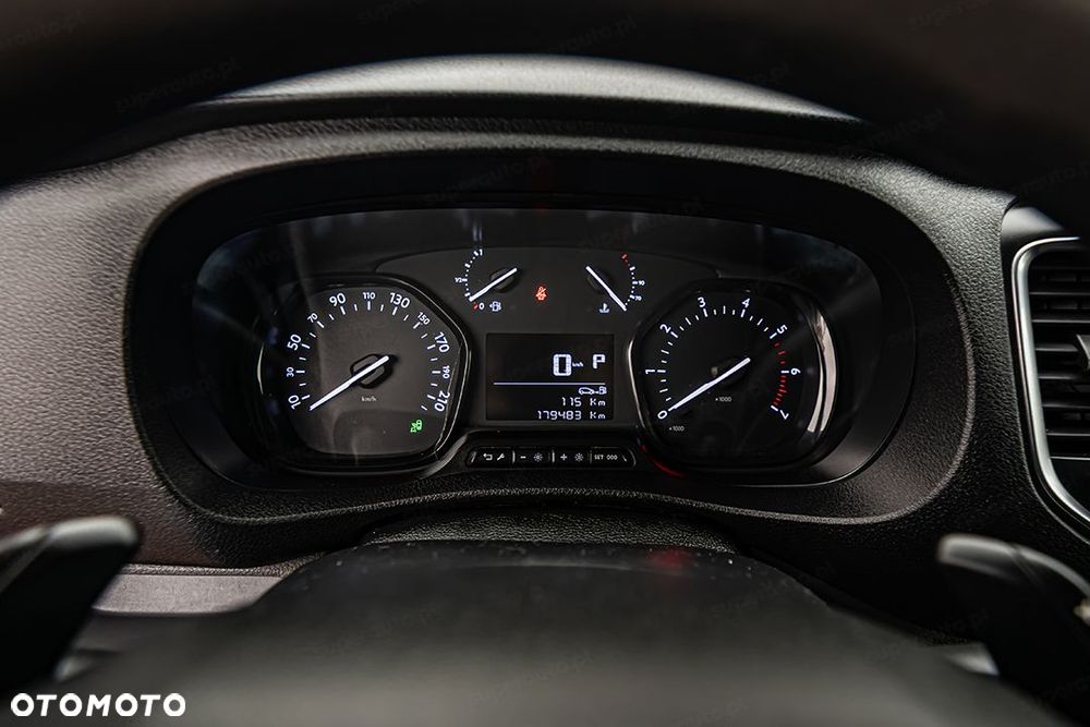 Peugeot Expert L1H1 AT 2.0 177KM - 20