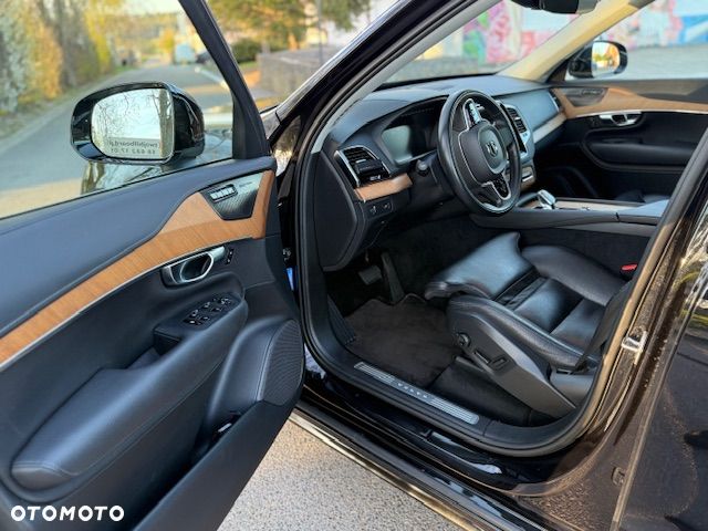 Volvo XC 90 B5 D AWD Inscription - 12