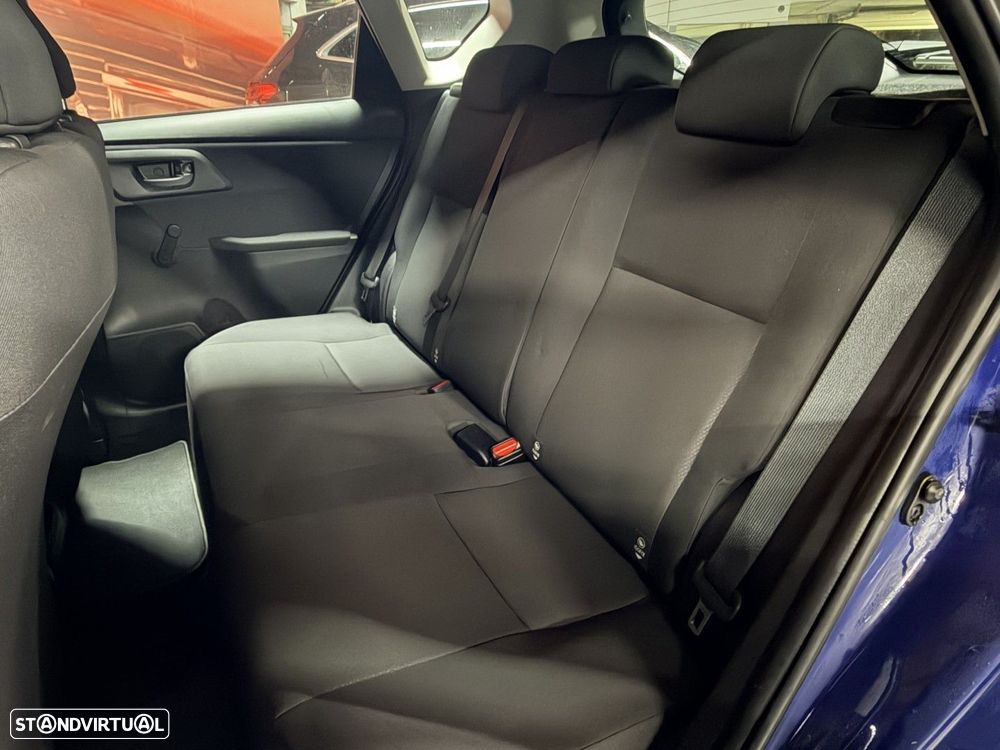 Toyota Auris 1.33 VVT-i ACtive+AC - 7