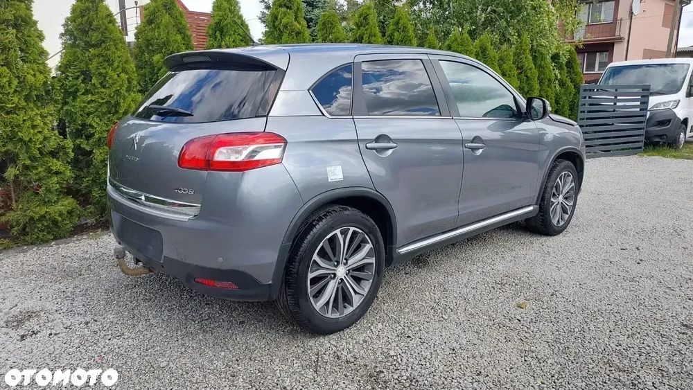 Peugeot 4008 - 2