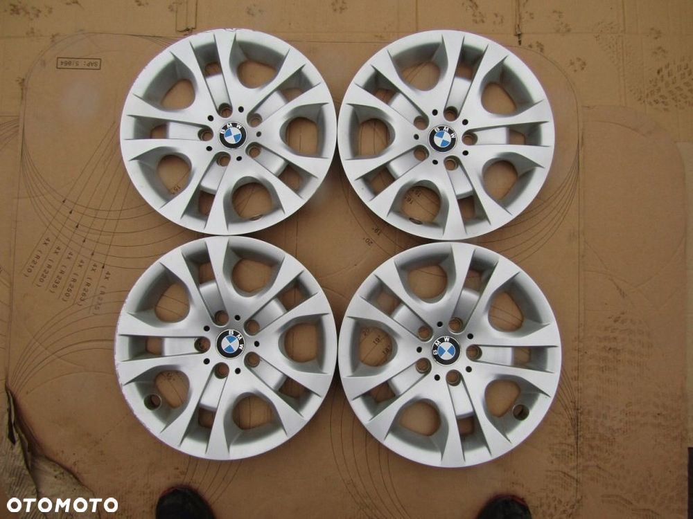 1x Kołpak 17 BMW X1 5x120 / oryginalny - 14