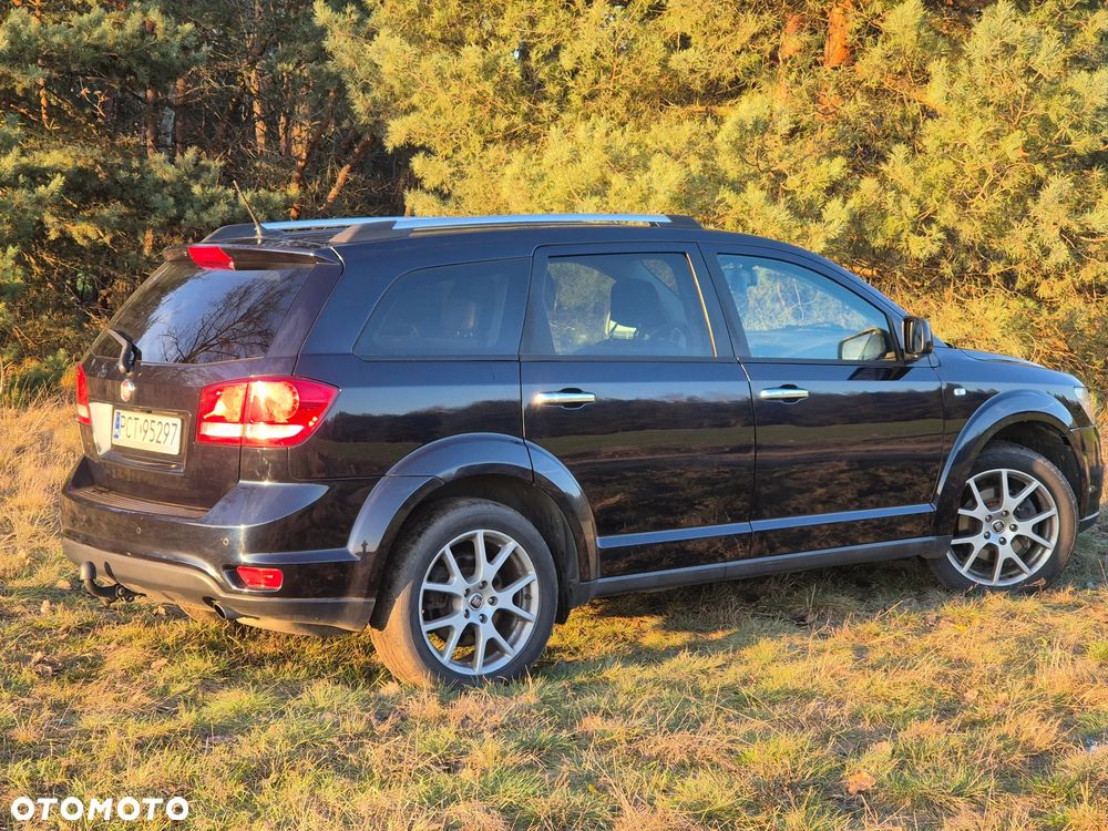 Fiat Freemont 2.0 Multijet 16V DPF - 8