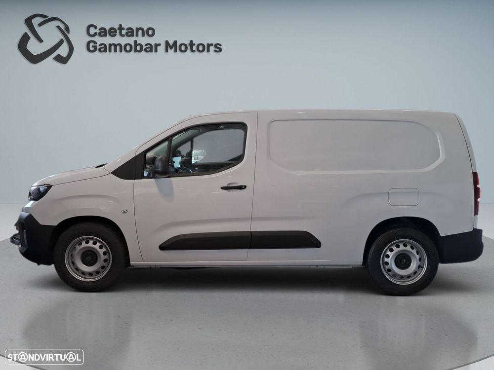 Peugeot e-Partner E-Partner Longa Elétrico 136 cv - Bateria 50 kWh - 5
