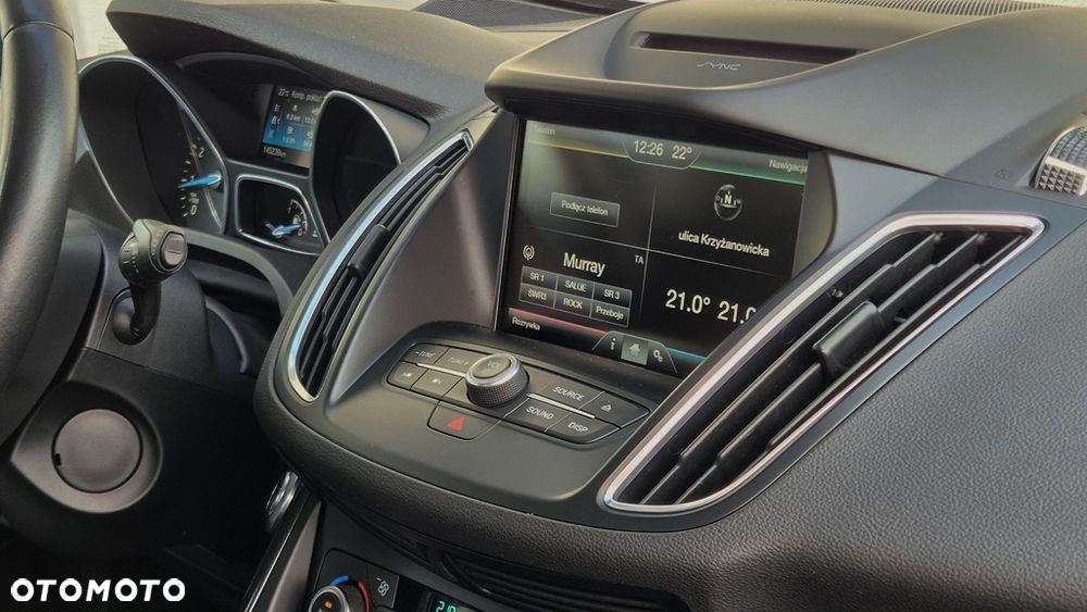 Ford Grand C-MAX 1.6 EcoBoost Titanium ASS - 13