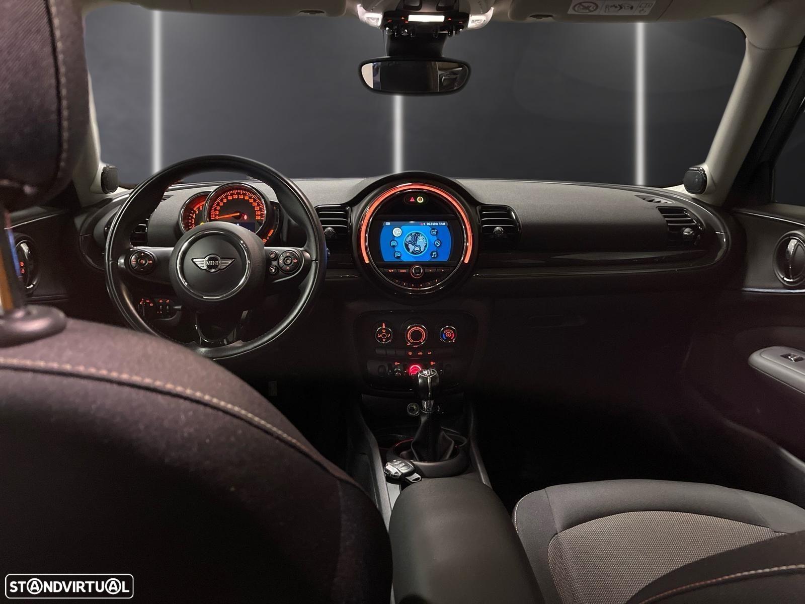 MINI Clubman Cooper D - 6
