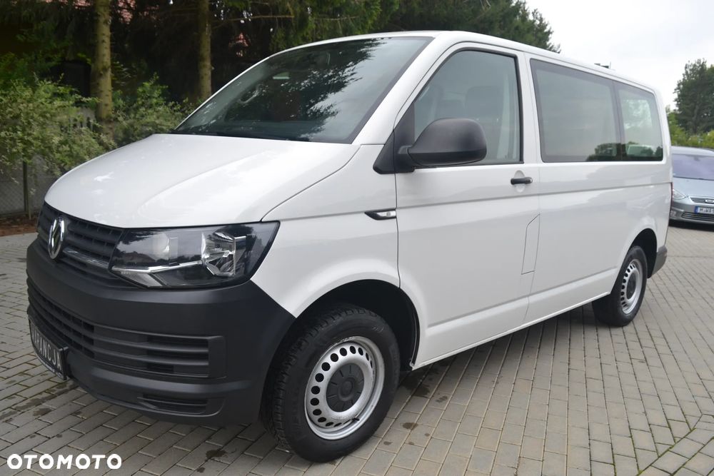 Volkswagen Transporter - 29