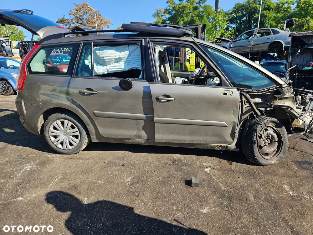 C4 Picasso 1.6 kolor KEBC na części - 2