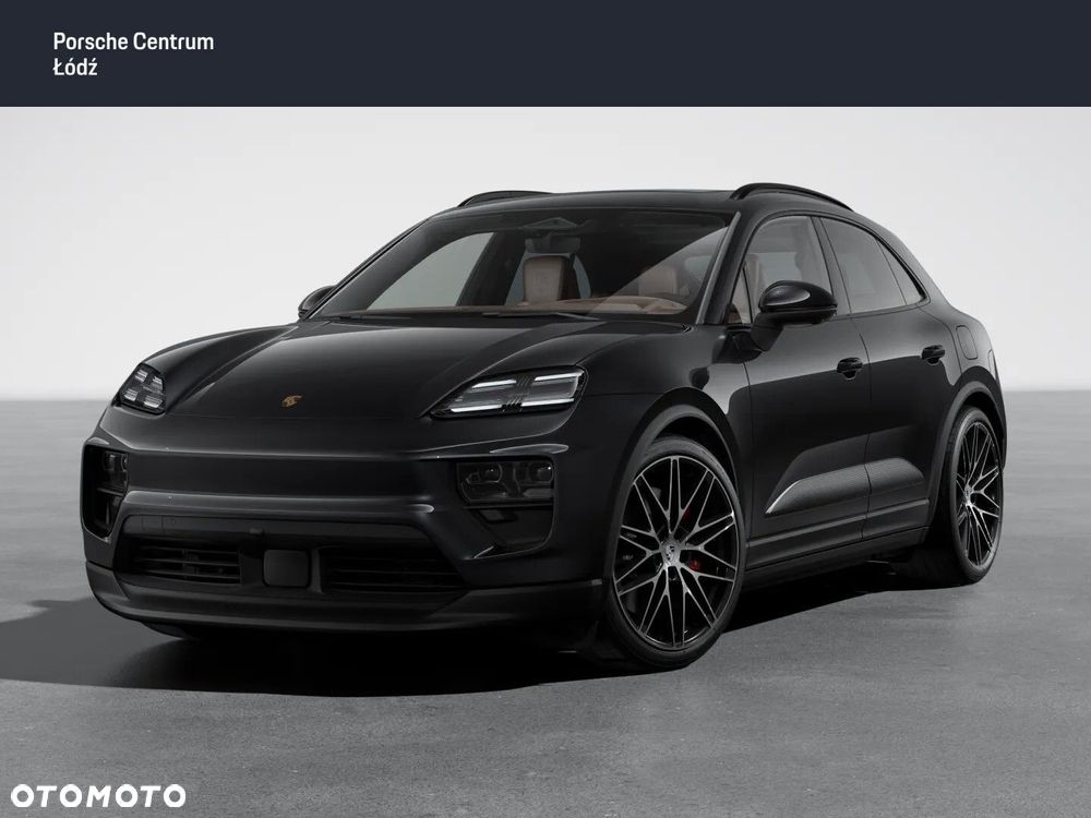 Porsche Macan - 1