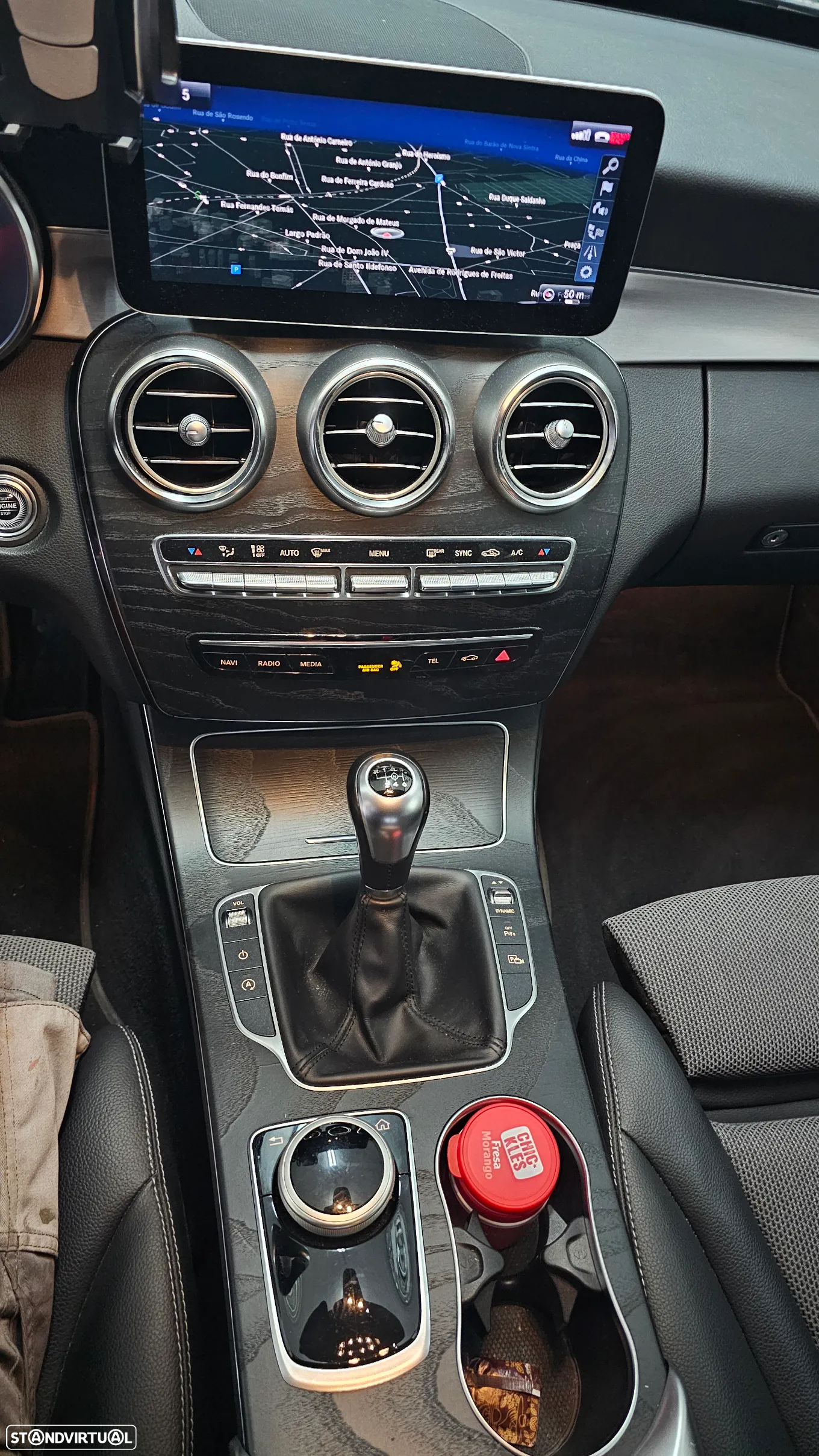 Mercedes-Benz C 180 d Business Solutions - 9