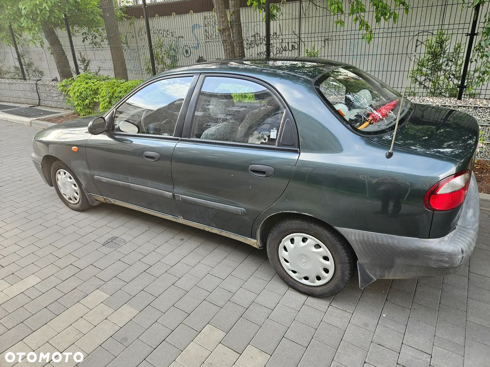 Daewoo Lanos 1.5 S - 6