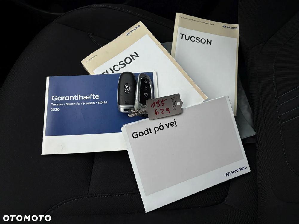 Hyundai Tucson - 35