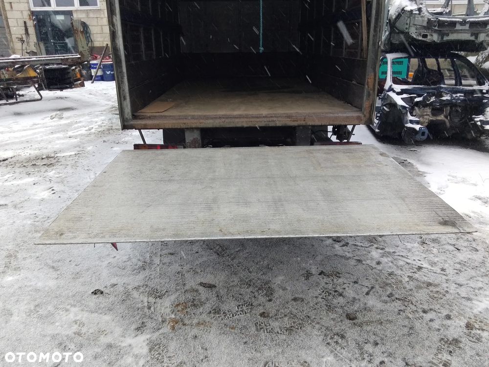 WINDA MERCEDES SPRINTER 416 CDI 2.7  2003R - 10