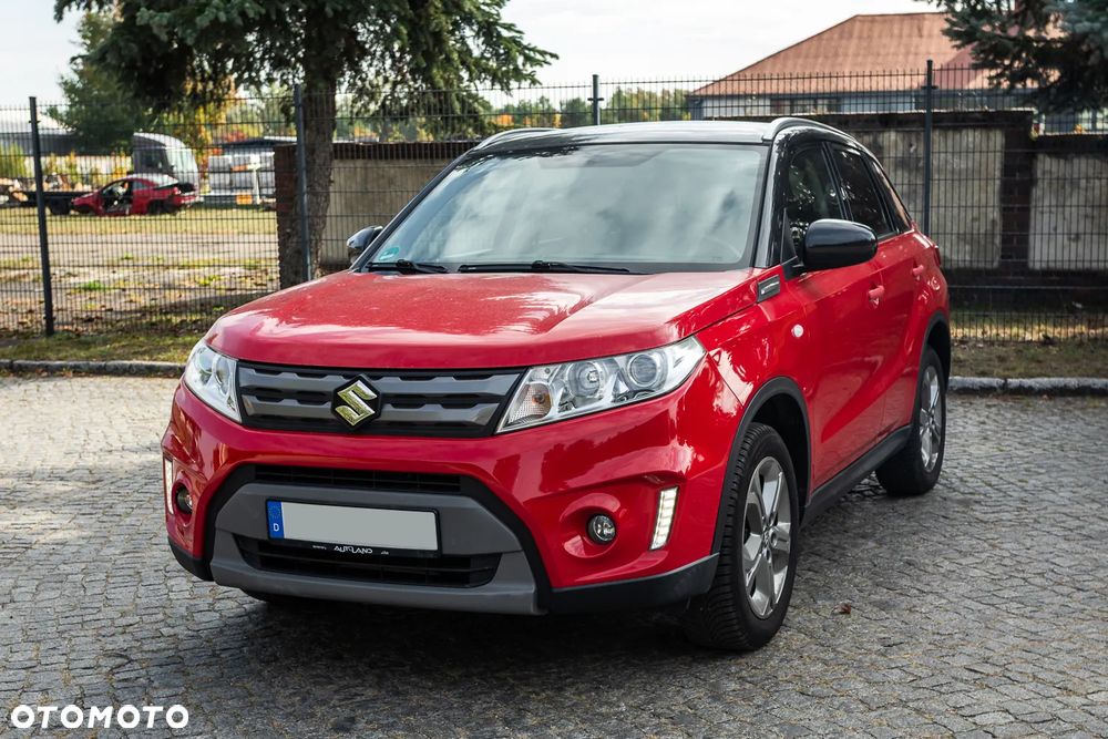 Suzuki Vitara