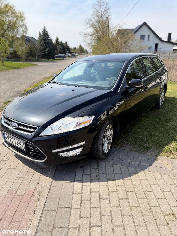 Ford Mondeo - 1