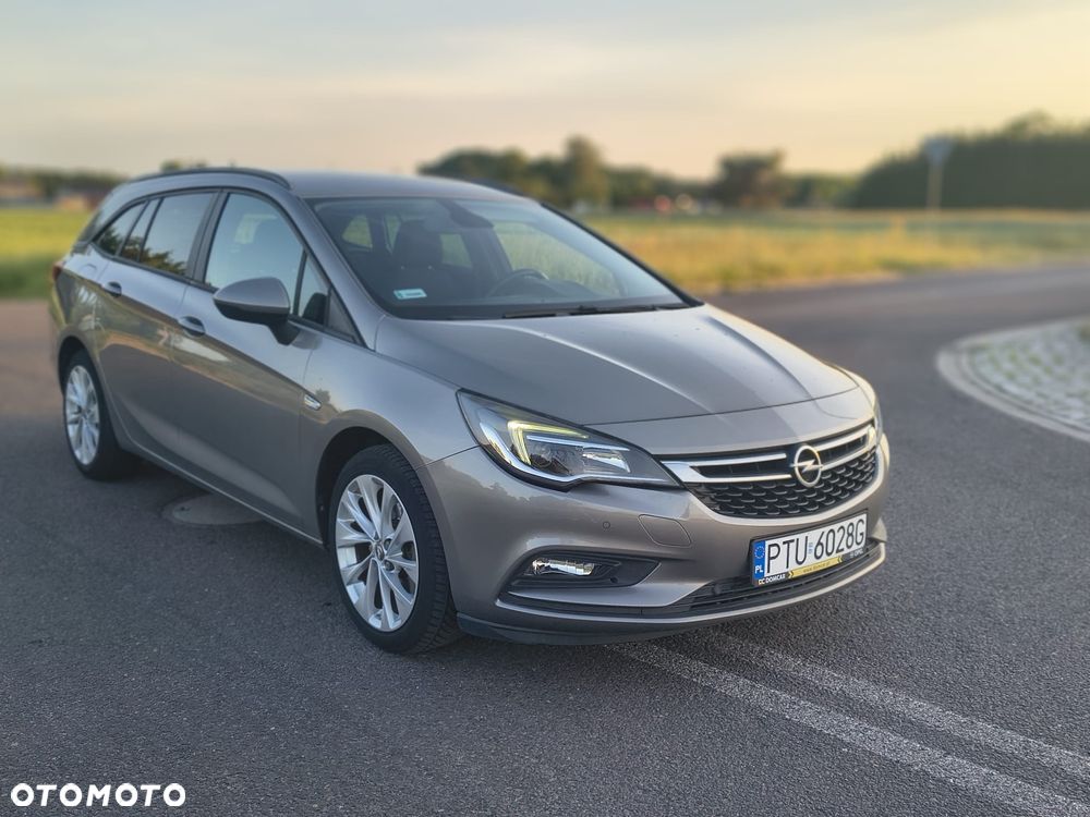 Opel Astra 1.6 D (CDTI) Edition - 9