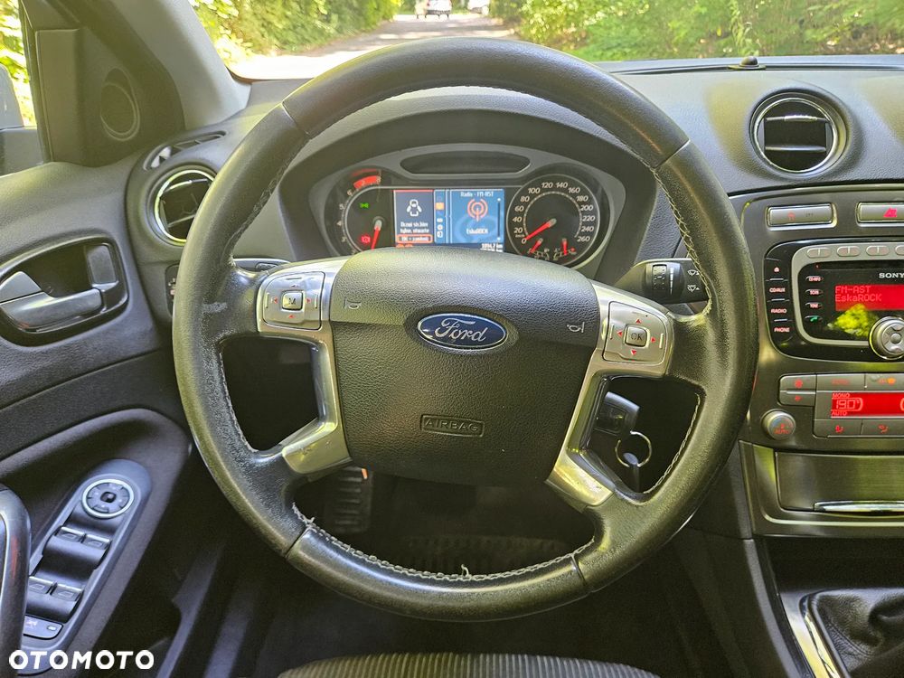 Ford Mondeo 2.0 Titanium - 18