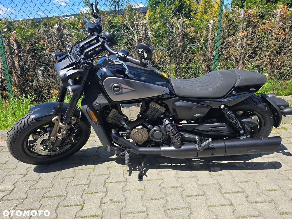 QJMOTOR SRV 600V - 2