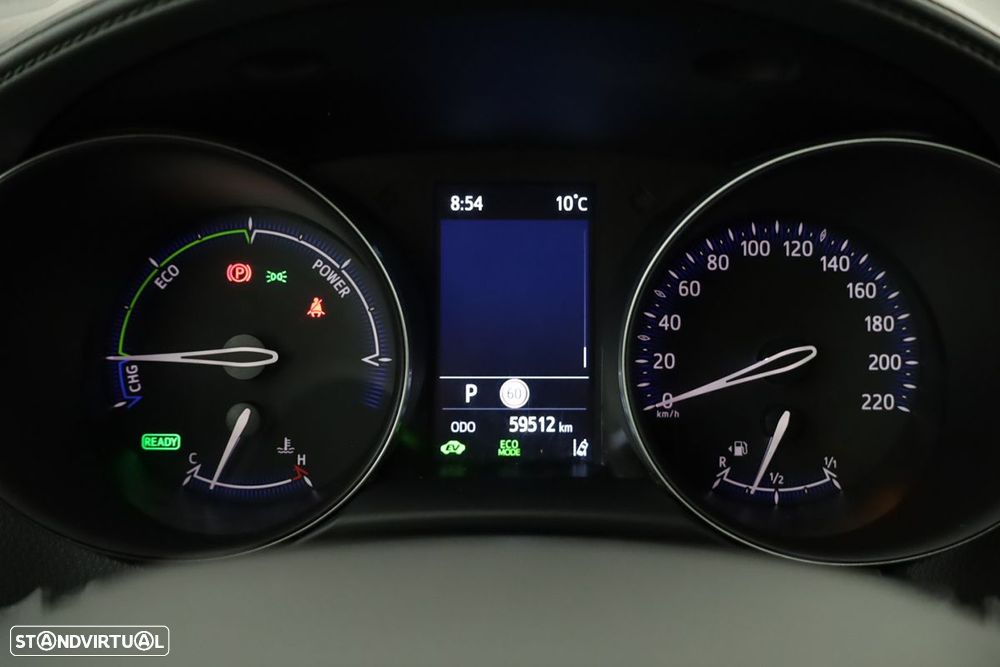 Toyota C-HR 1.8 Hybrid Exclusive - 15