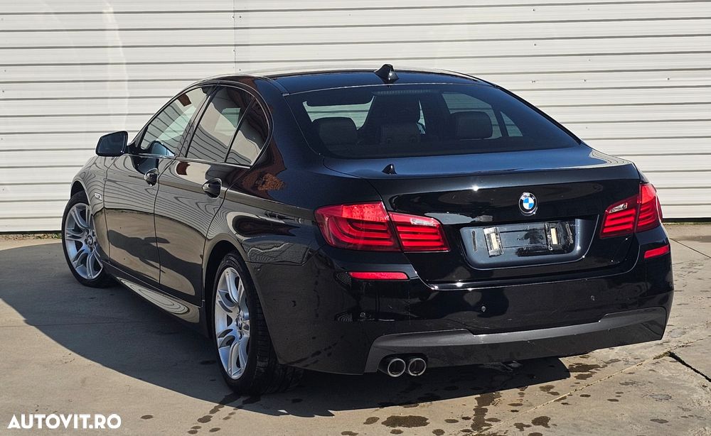 BMW Seria 5 520d Sport-Aut. - 13