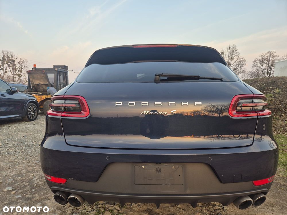 Porsche Macan S PDK - 17