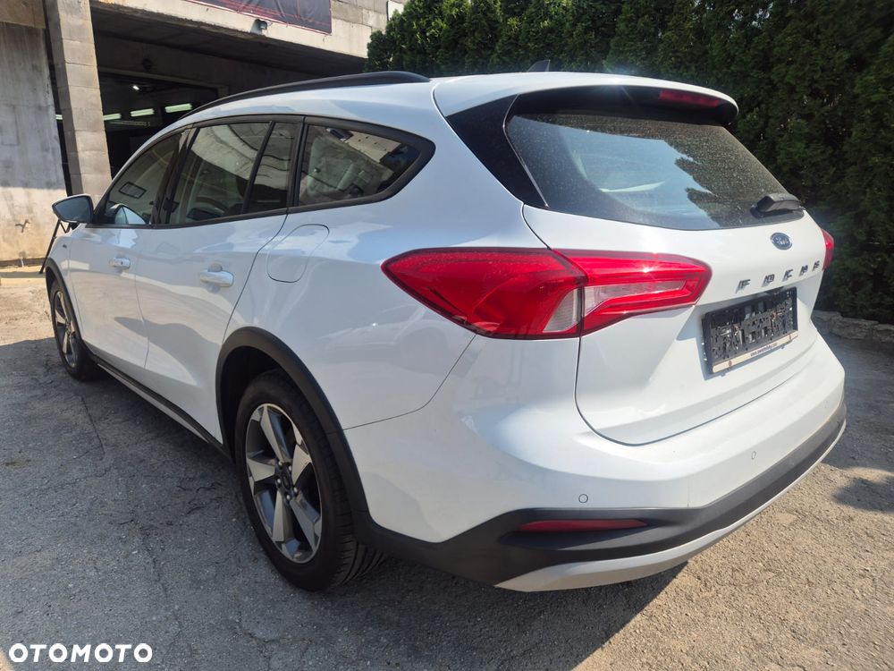 Ford Focus 1.5 EcoBlue Start-Stopp-System ACTIVE X - 20