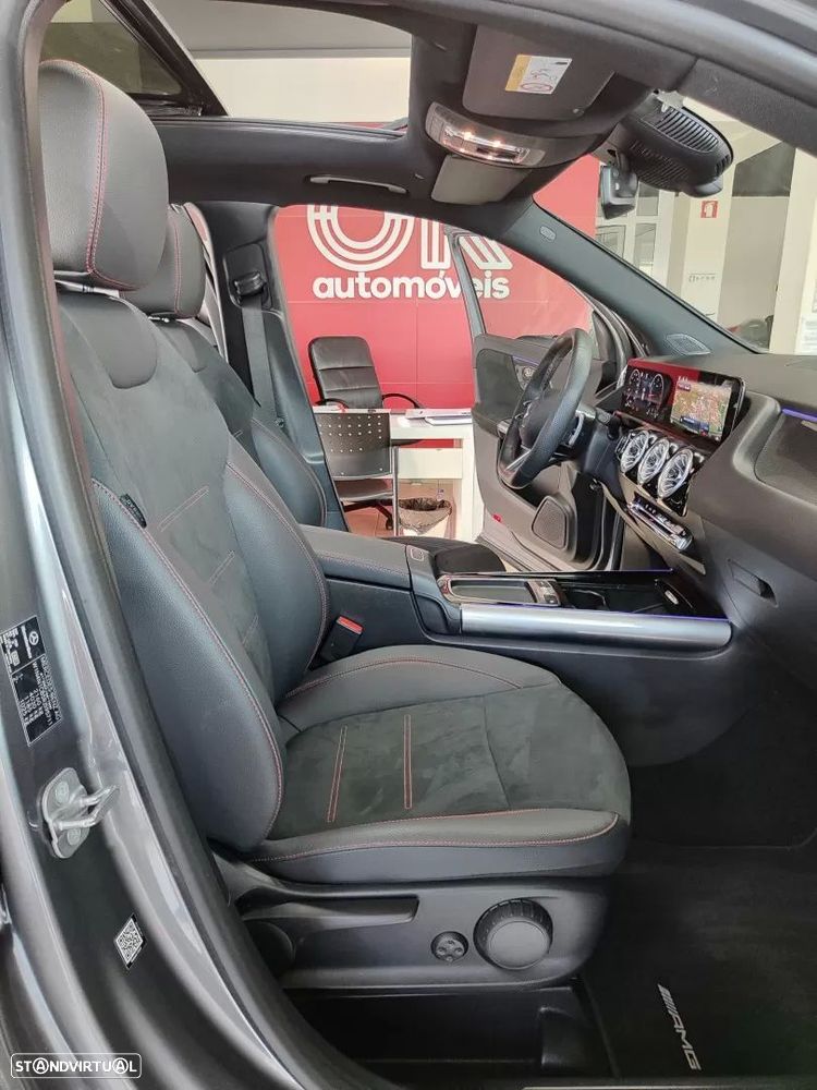 Mercedes-Benz GLA 200 d AMG Line - 25