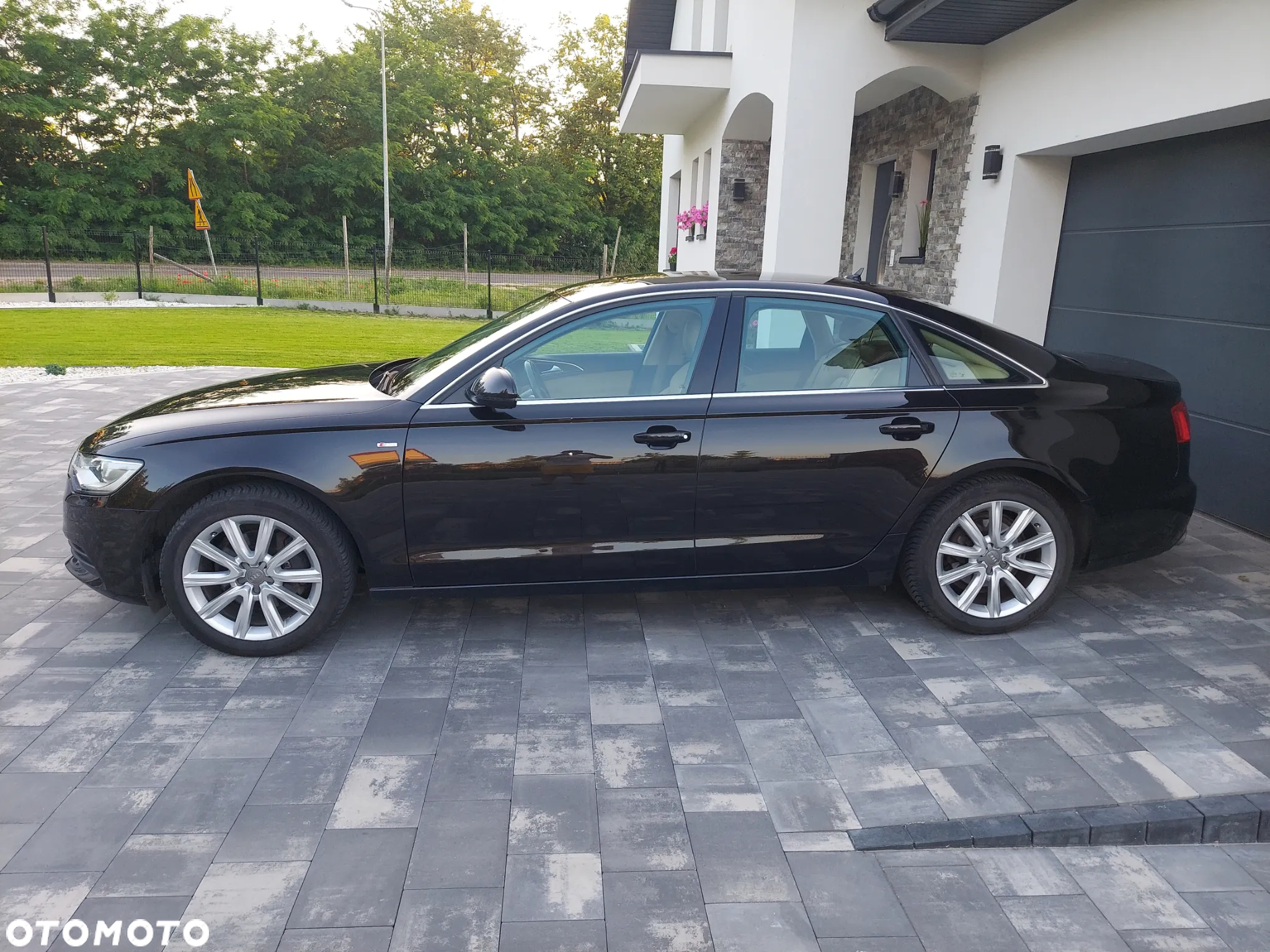 Audi A6 - 13