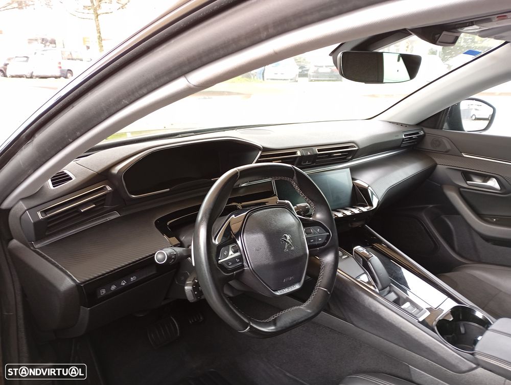 Peugeot 508 SW 1.6 Hybrid Allure e-EAT8 - 12