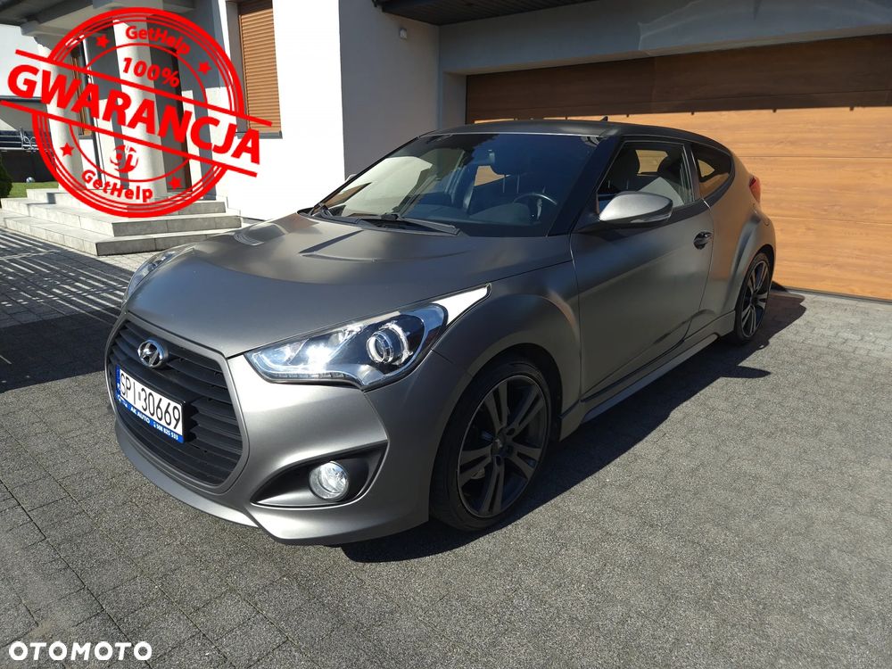 Hyundai Veloster