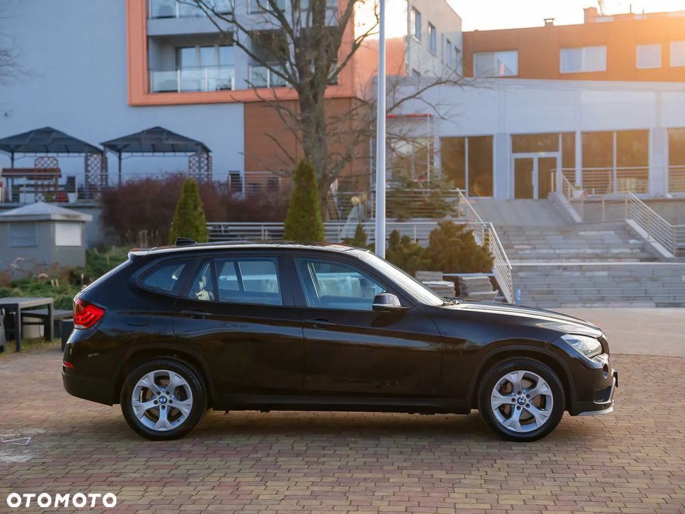 BMW X1 sDrive18d - 11