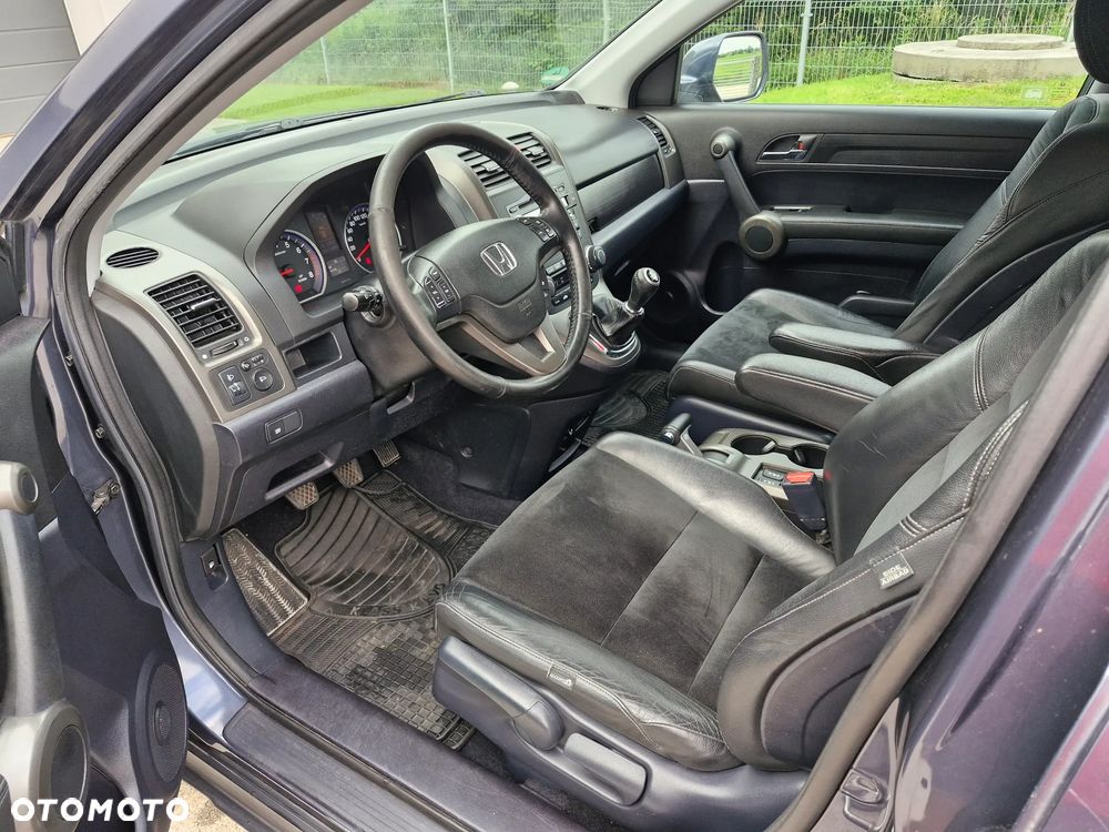 Honda CR-V 2.0i-VTEC Elegance - 9
