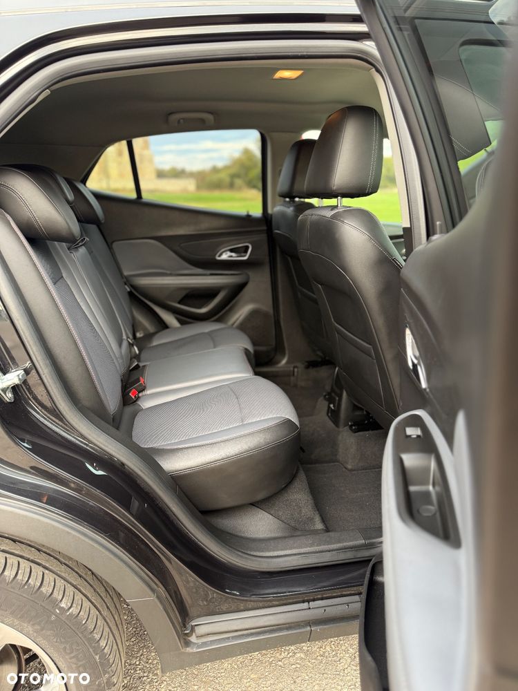 Opel Mokka 1.4 T Cosmo S&S 4x4 - 10